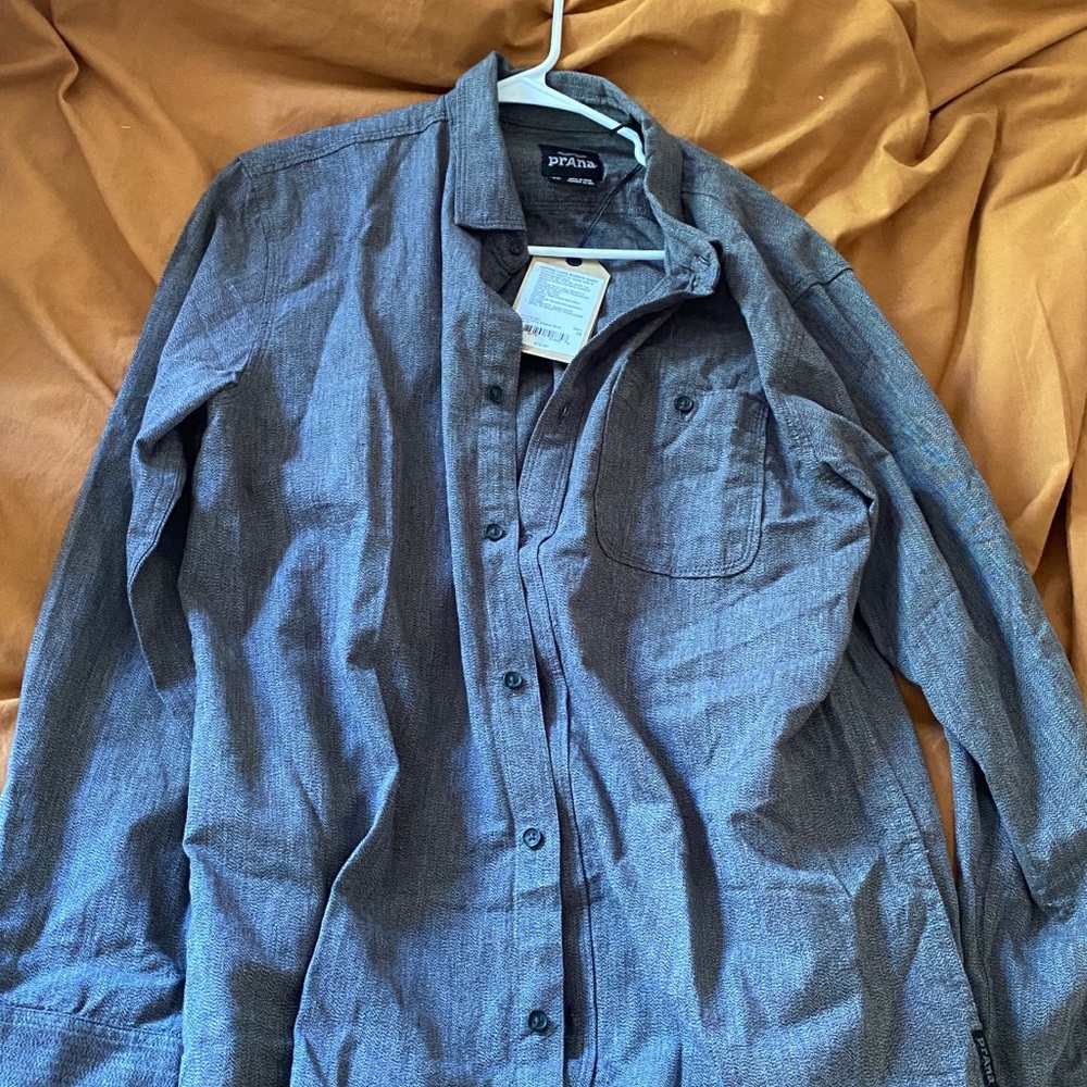 Prana Jaffra Shirt - Picture 2 of 3